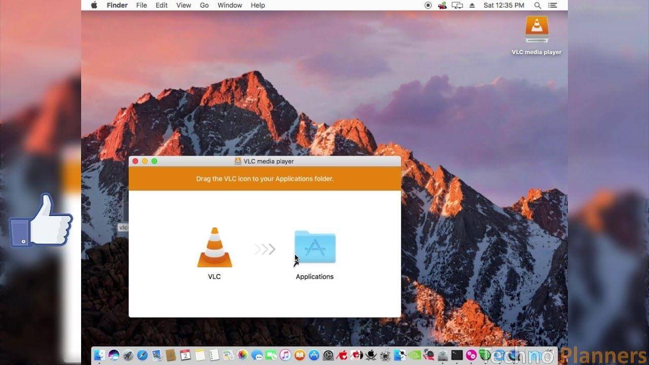 vlc player for mac to o